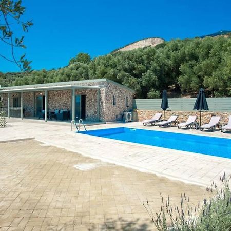 Villa Afrato Calma In Trapezaki-Private Pool -2 Br Trapezaki  Exterior foto